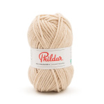 Phildar Phil Imaginaire 6 kleur 2369 Greige