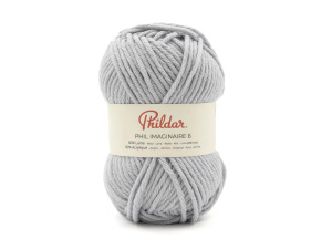 Phildar Phil Imaginaire 6 kleur 2399 Givre
