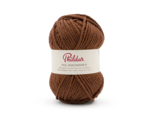 Phildar Phil Imaginaire 6 kleur 2422 Ourson