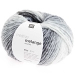 Rico Creative Melange Chunky kleur 007