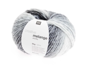 Rico Creative Melange Chunky kleur 007