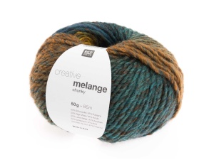 Rico Creative Melange Chunky kleur 053