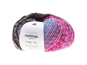 Rico Creative Melange Chunky kleur 061