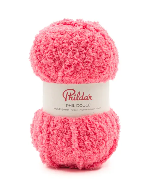 12916_2002_S1 Phildar Phil Douce kleur 2002 Rose Corail