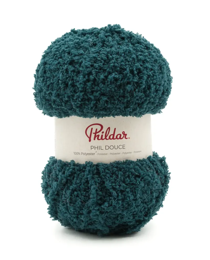 12916_2117_S1 Phildar Phil Douce kleur 2117 Vert Empire