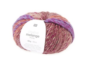 Rico Creative Melange Chunky kleur 083