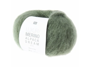 Rico Luxe Merino Alpaca Dream Aran kleur 011