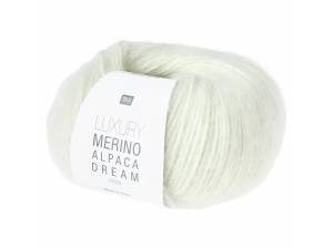Rico Luxe Merino Alpaca Dream Aran kleur 012