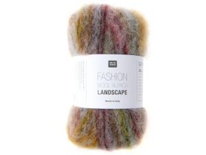 Rico Fashion Wool Alpaca Landscape kleur 001