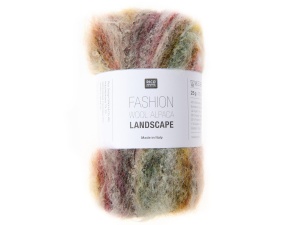 Rico Fashion Wool Alpaca Landscape kleur 002