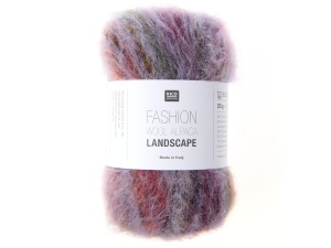 Rico Fashion Wool Alpaca Landscape kleur 004