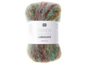 Rico Fashion Wool Alpaca Landscape kleur 007