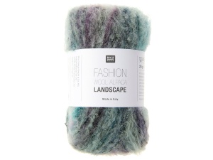 Rico Fashion Wool Alpaca Landscape kleur 008