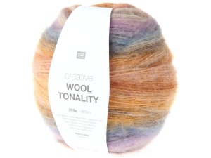 Rico Creative Wool Tonality Kleur 001