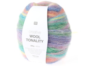 Rico Creative Wool Tonality Kleur 003