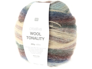 Rico Creative Wool Tonality Kleur 006