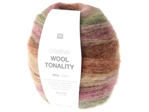 Rico Creative Wool Tonality Kleur 008