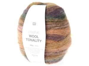 Rico Creative Wool Tonality Kleur 009