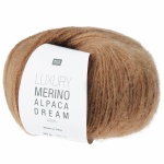 Rico Luxe Merino Alpaca Dream Aran kleur 010
