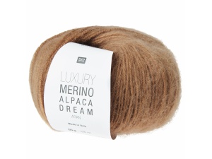 Rico Luxe Merino Alpaca Dream Aran kleur 010