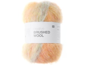 Rico Creative Brushed Wool kleur 001