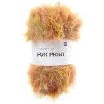Rico Creative Fur Print kleur 002