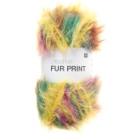 Rico Creative Fur Print kleur 003