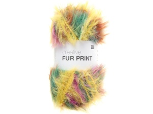 Rico Creative Fur Print kleur 003