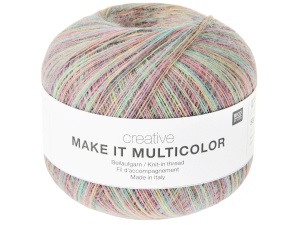 Rico Creative Make It Multicolor kleur 002