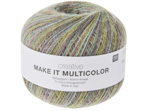 Rico Creative Make It Multicolor kleur 004