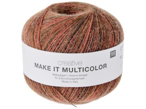 Rico Creative Make It Multicolor kleur 003
