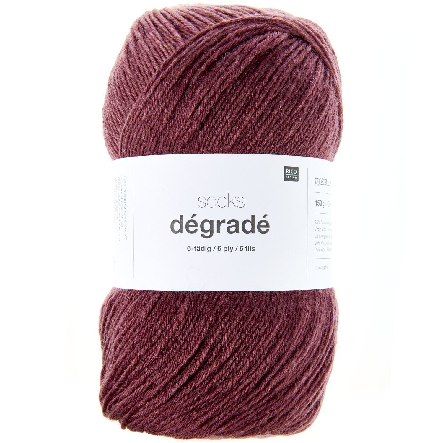 1430916-383452.002_2_VV_Q_1920x1920 Rico Socks Dégradé 6-draads kleur 002