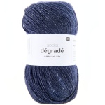 Rico Socks Dégradé 6-draads kleur 003