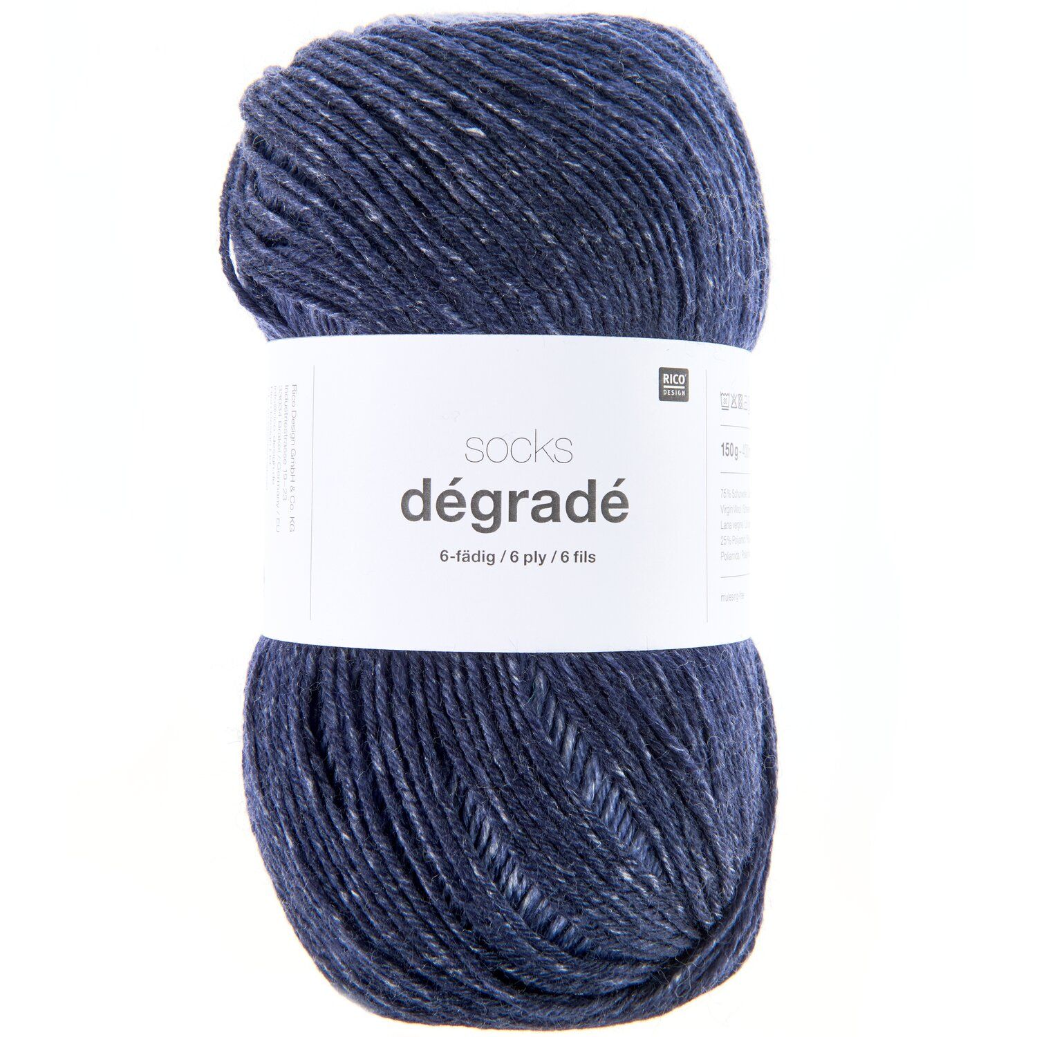 1430918-383452.003_2_VV_Q_1920x1920 Rico Socks Dégradé 6-draads kleur 003
