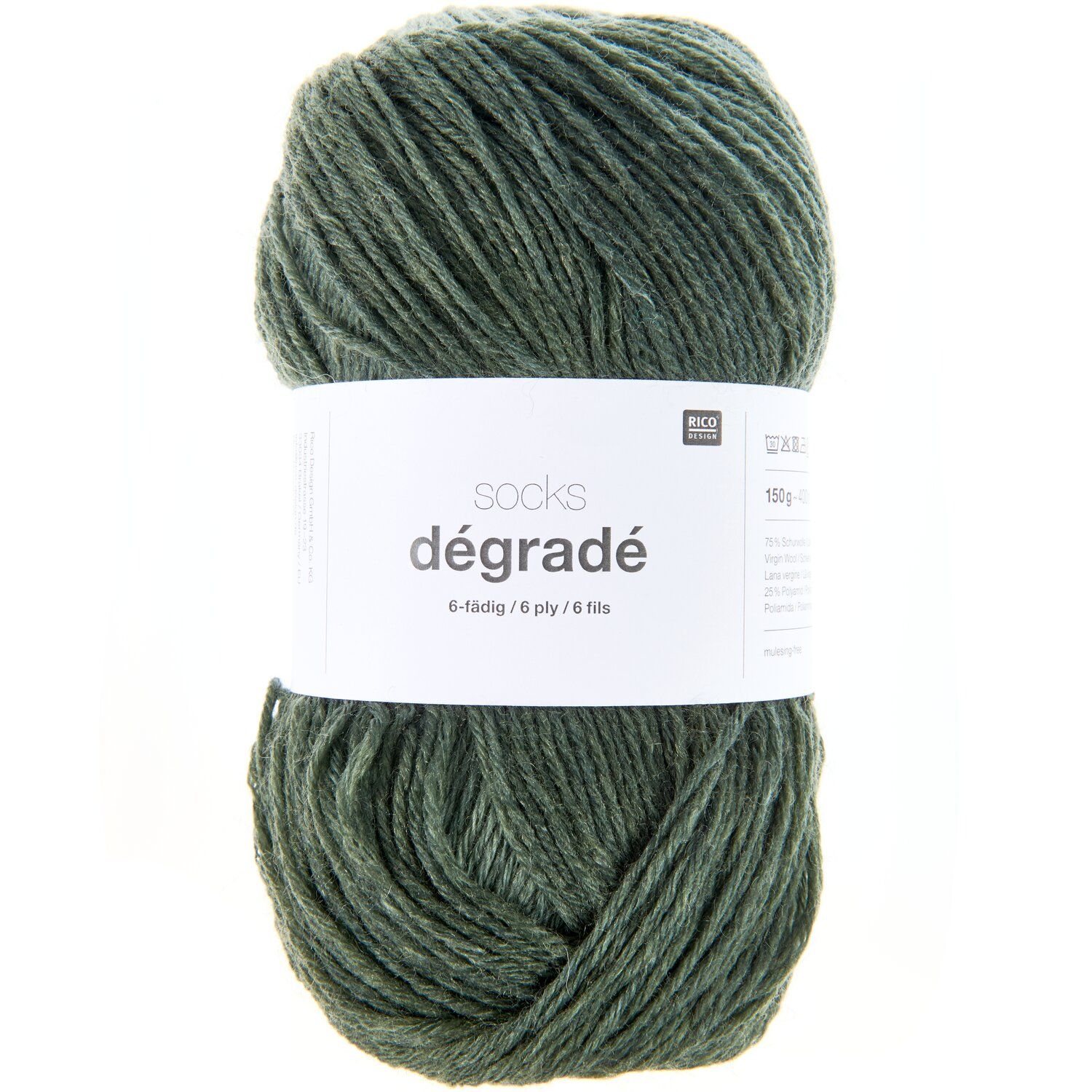 1430920-383452.007_2_VV_Q_1920x1920 Rico Socks Dégradé 6-draads kleur 007
