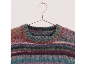 Rico Creative Melange Chunky kleur 084