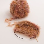 Rico Creative Fur Print kleur 001