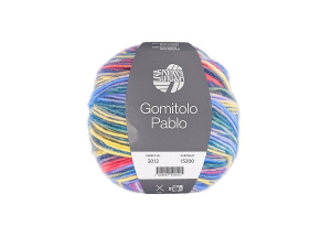 Lana Grossa Gomitolo Pablo kleur 3012