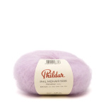 Phil Mohair Soie kleur 1253 Fleur De Cerisier