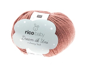 Rico Baby Dream dk Uni kleur 008