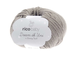Rico Baby Dream dk Uni kleur 026