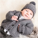 Rico Baby Dream dk Uni kleur 001