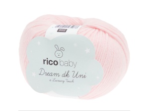 Rico Baby Dream dk Uni kleur 003