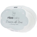 Rico Baby Dream dk Uni kleur 001