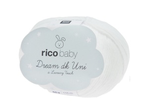 Rico Baby Dream dk Uni kleur 001