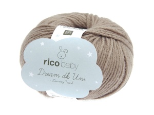 Rico Baby Dream dk Uni kleur 029