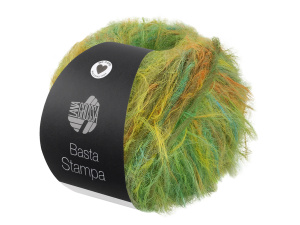 Lana Grossa Basta Stampa kleur 201