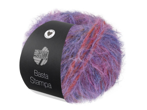 Lana Grossa Basta Stampa kleur 205