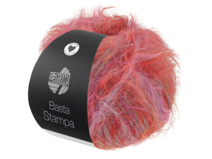 Lana Grossa Basta Stampa kleur 206