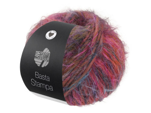 Lana Grossa Basta Stampa kleur 207